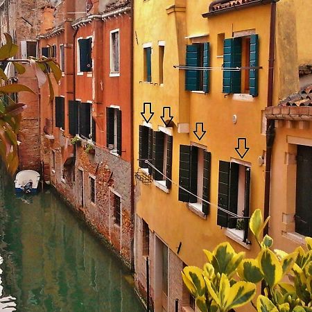 Santacroce Apartment Venice Luaran gambar