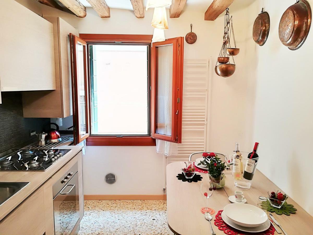 Santacroce Apartment Venice Luaran gambar