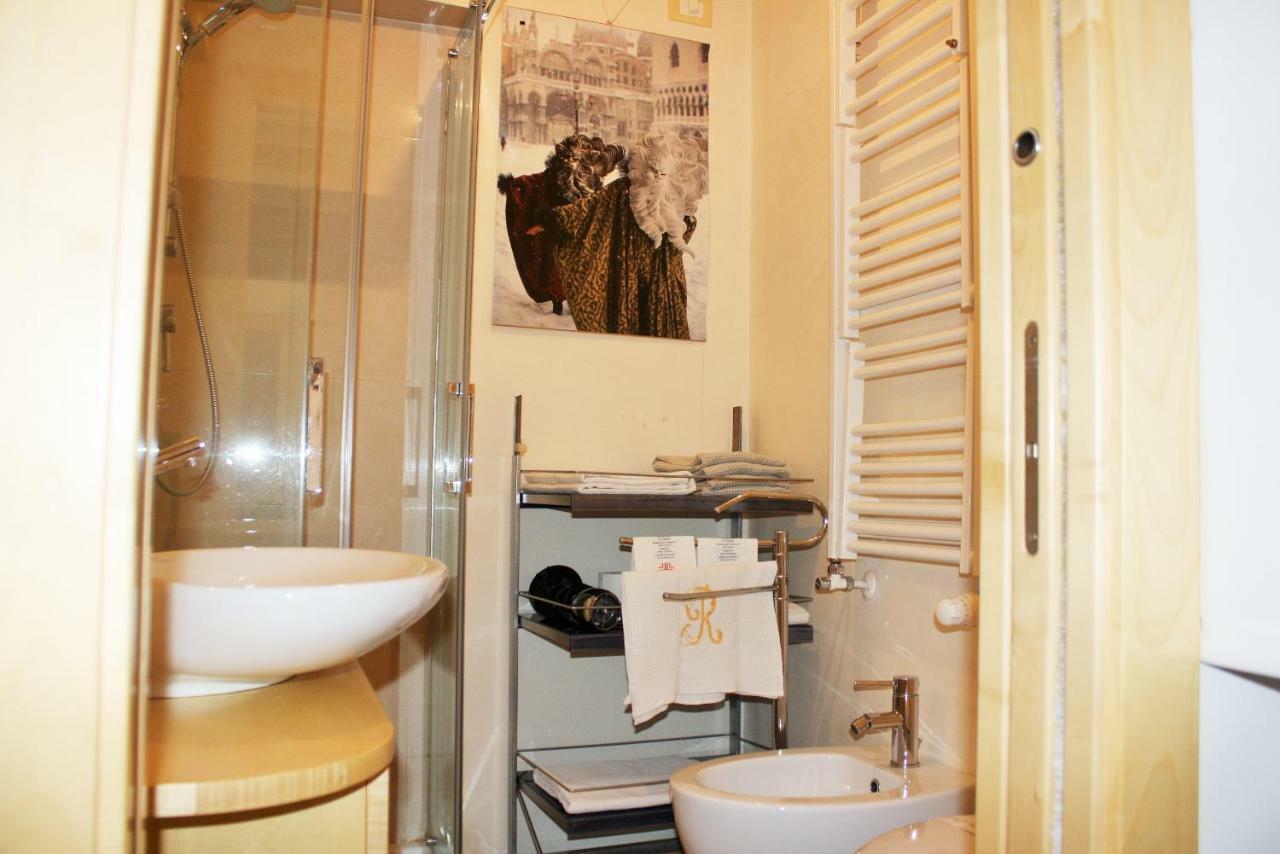 Santacroce Apartment Venice Luaran gambar