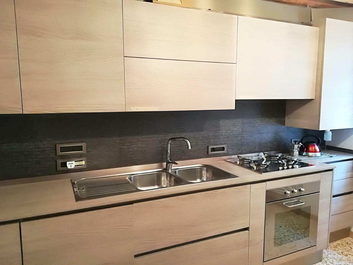 Santacroce Apartment Venice Luaran gambar