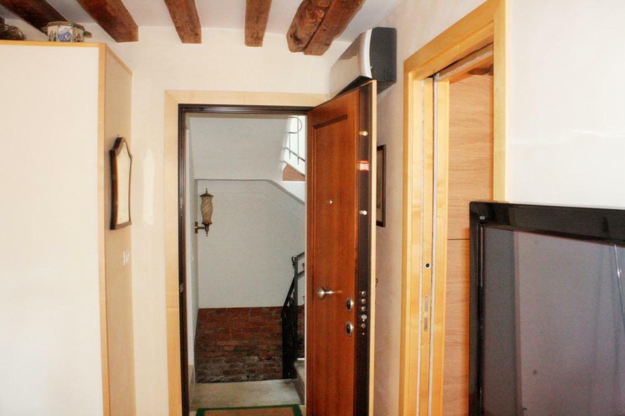 Santacroce Apartment Venice Luaran gambar