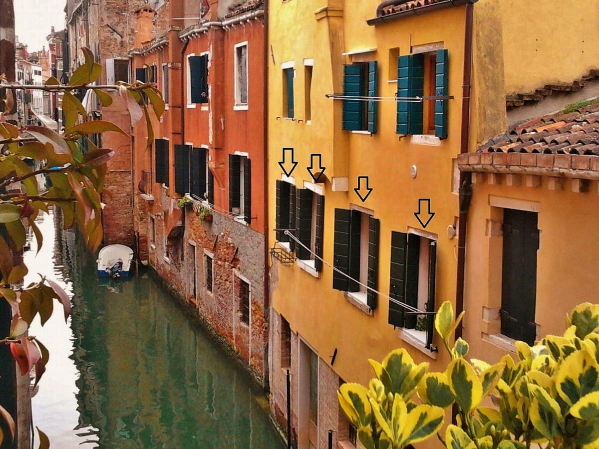 Santacroce Apartment Venice Luaran gambar