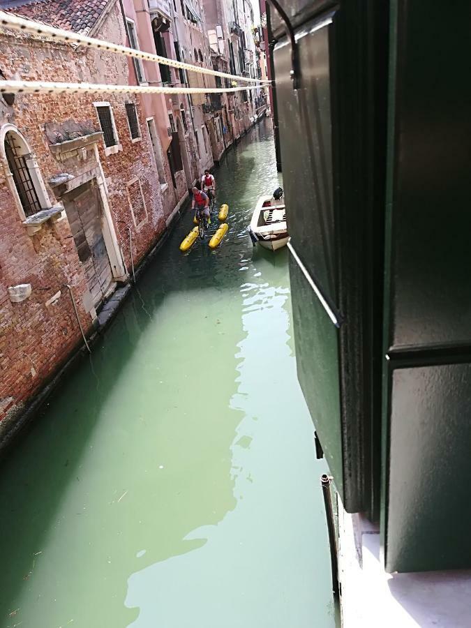 Santacroce Apartment Venice Luaran gambar