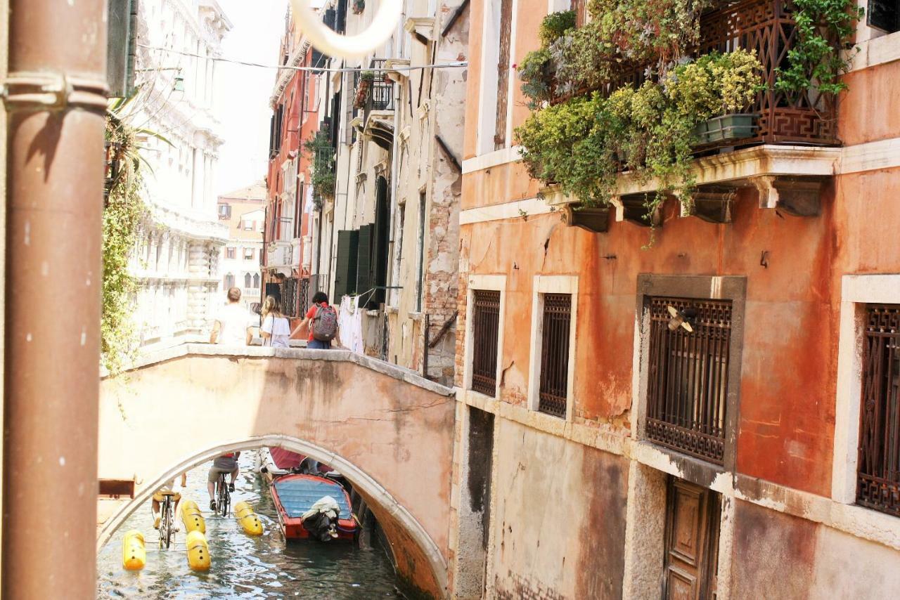 Santacroce Apartment Venice Luaran gambar