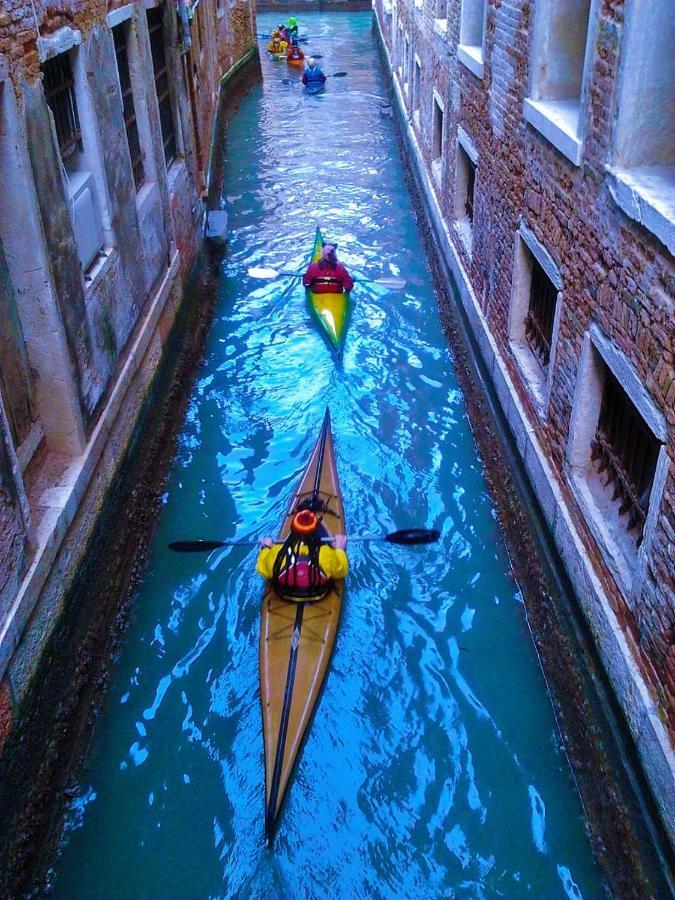 Santacroce Apartment Venice Luaran gambar