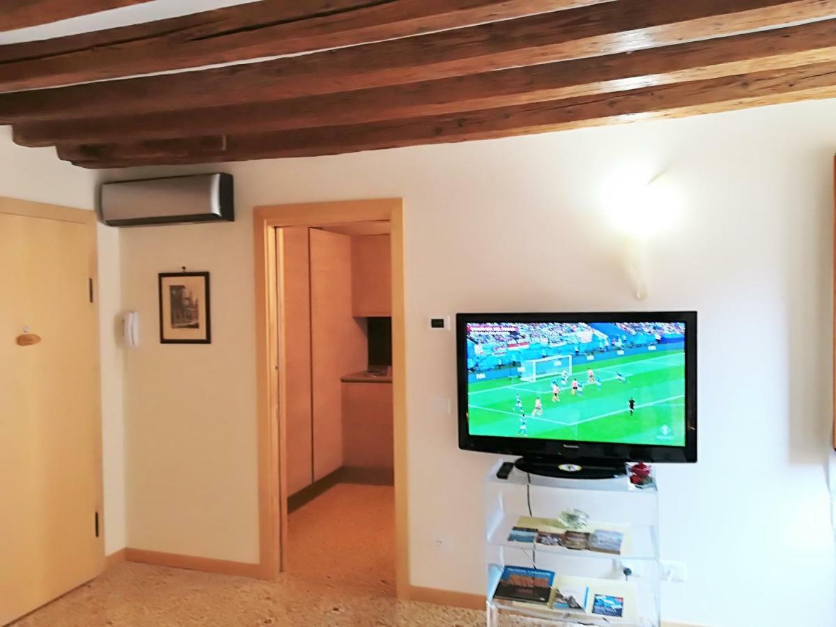 Santacroce Apartment Venice Luaran gambar