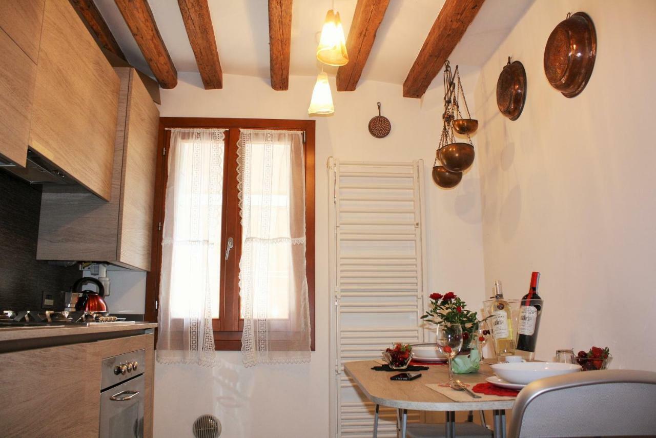 Santacroce Apartment Venice Luaran gambar