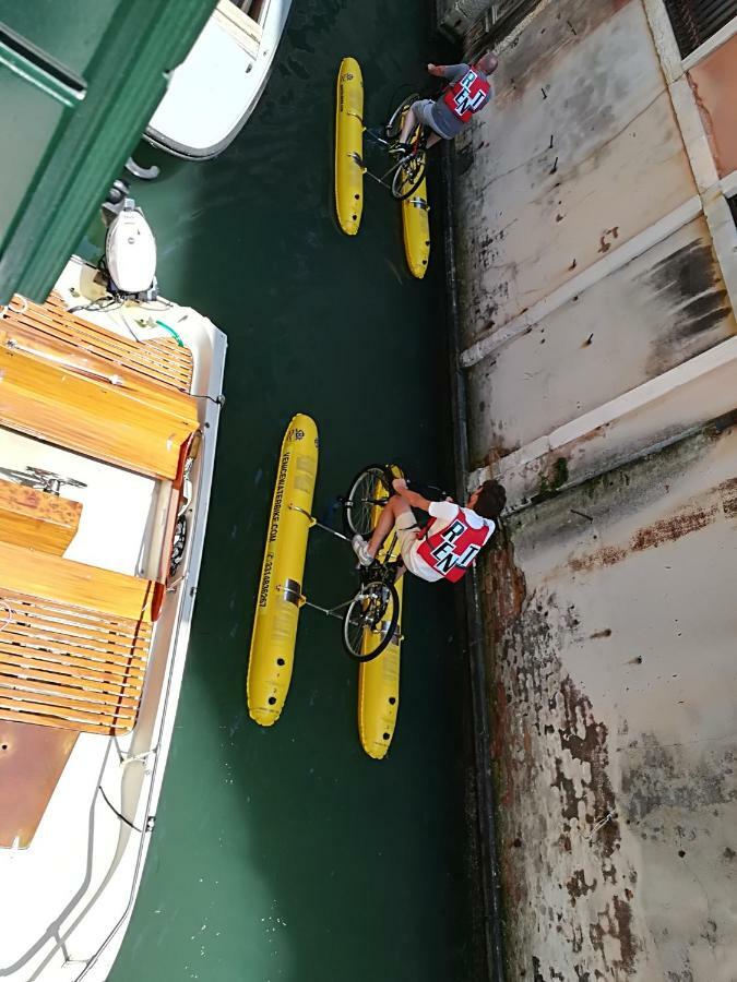 Santacroce Apartment Venice Luaran gambar