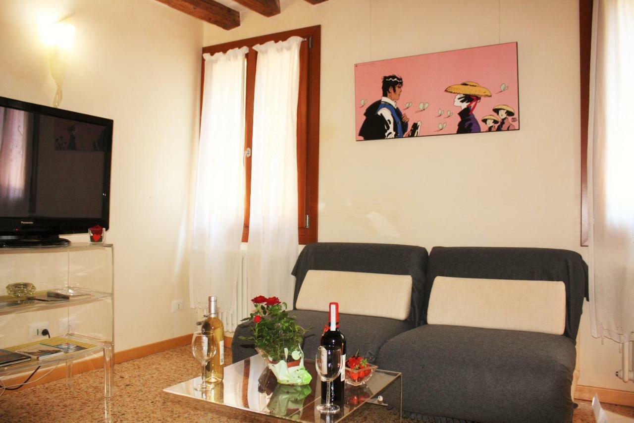 Santacroce Apartment Venice Luaran gambar