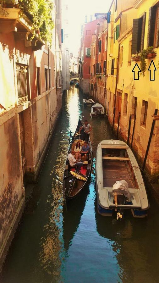 Santacroce Apartment Venice Luaran gambar