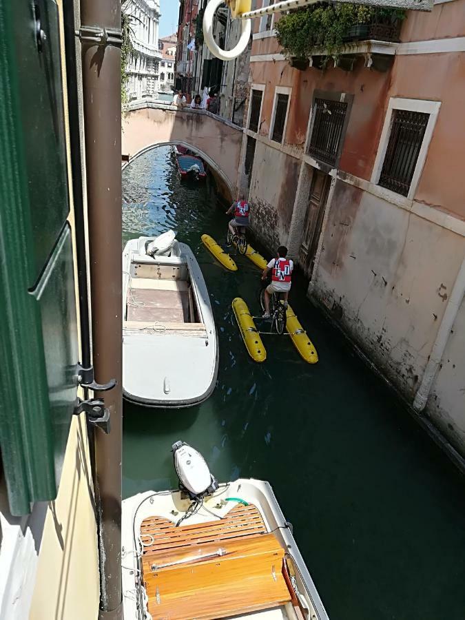 Santacroce Apartment Venice Luaran gambar