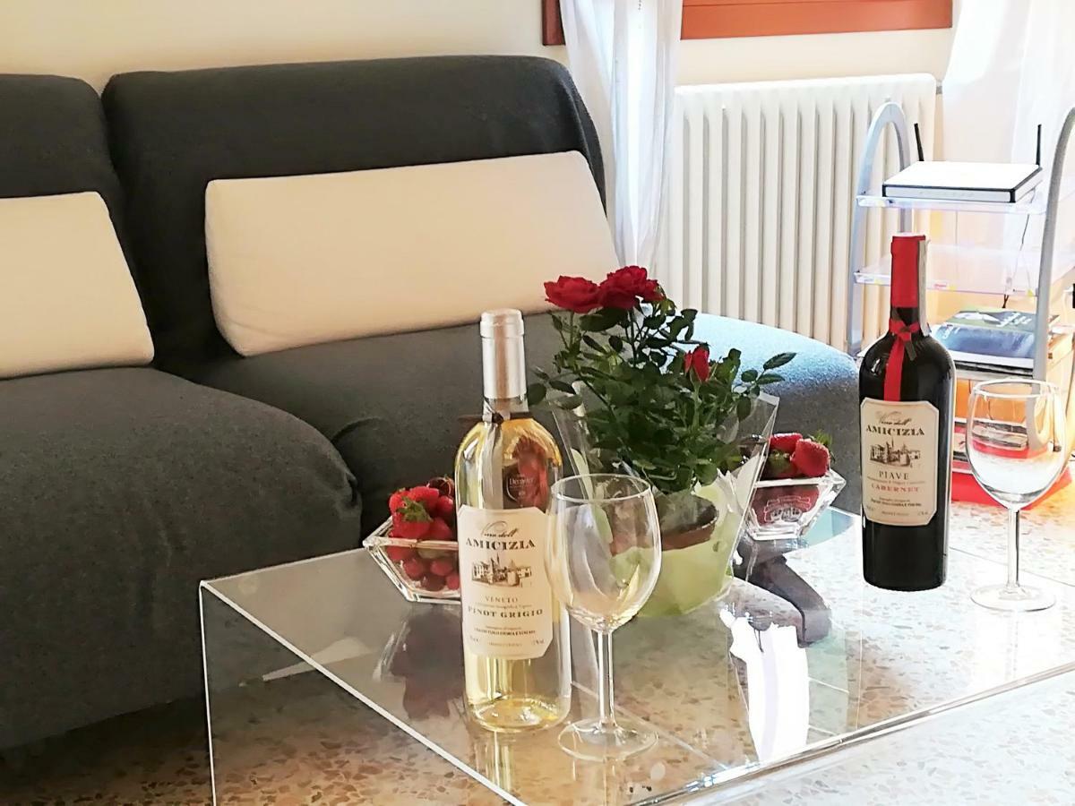 Santacroce Apartment Venice Luaran gambar