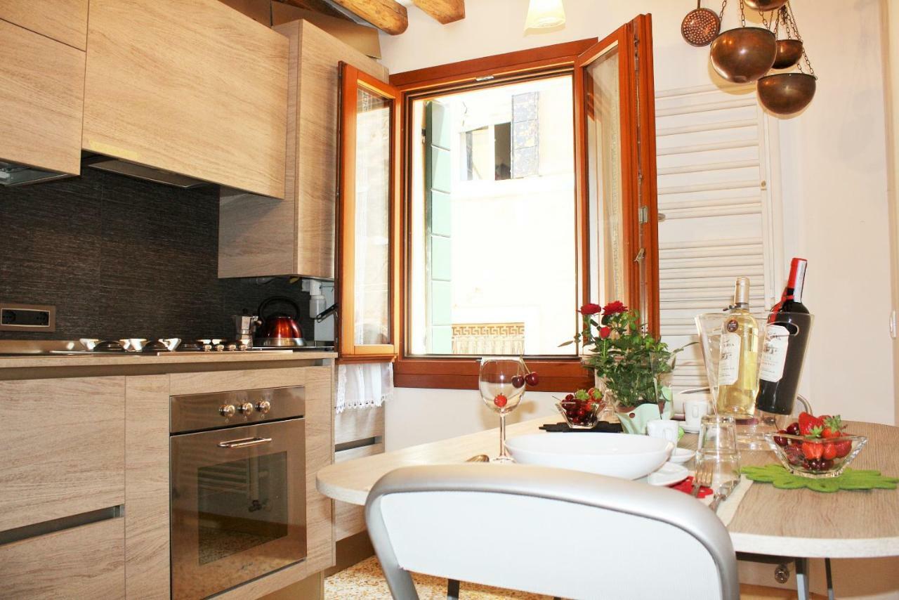 Santacroce Apartment Venice Luaran gambar