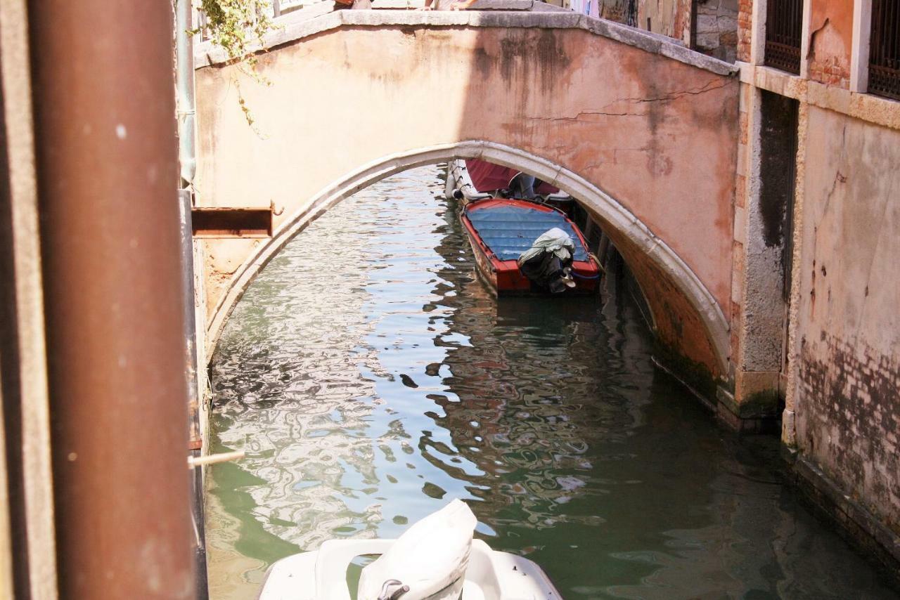 Santacroce Apartment Venice Luaran gambar