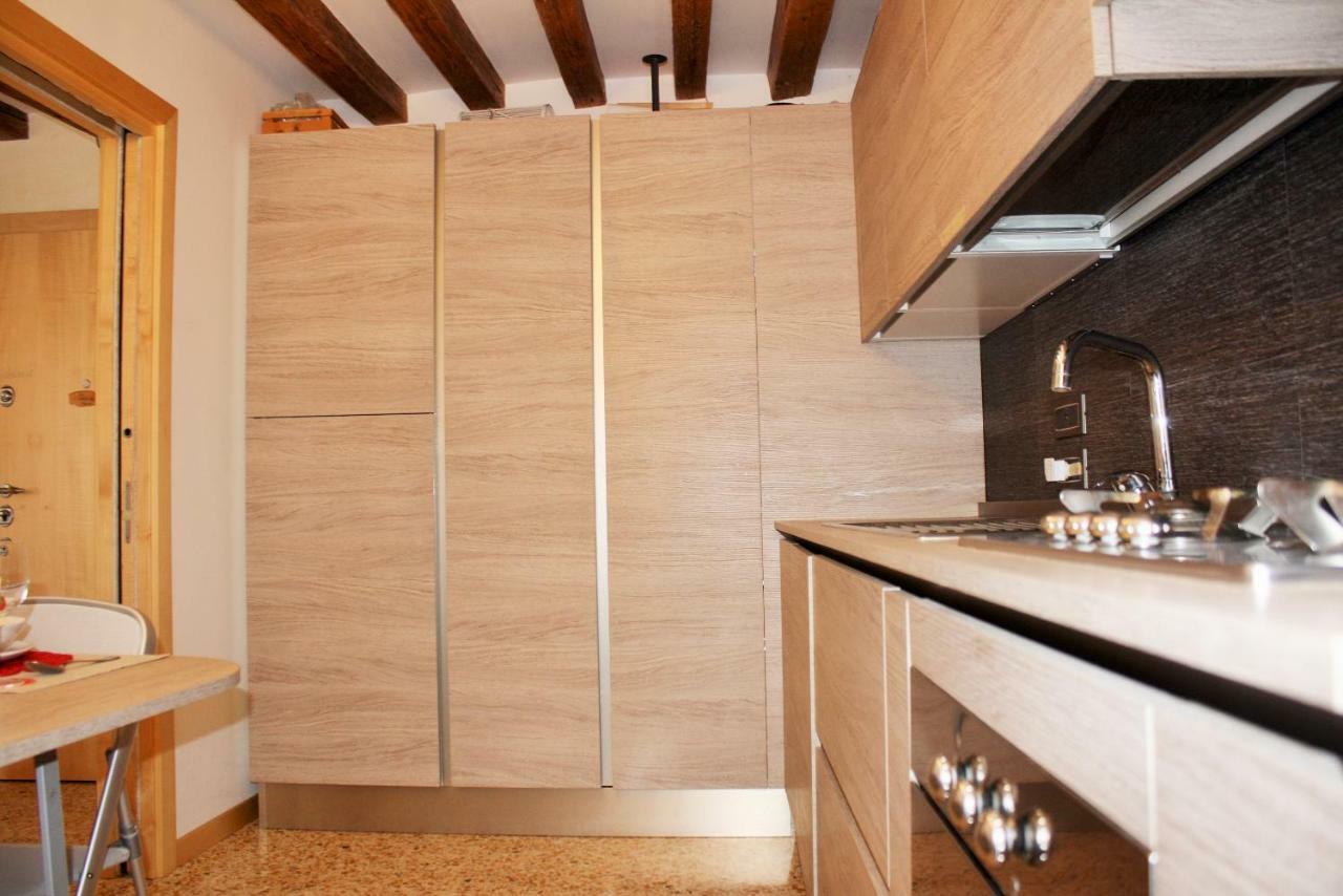 Santacroce Apartment Venice Luaran gambar