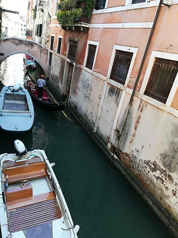 Santacroce Apartment Venice Luaran gambar