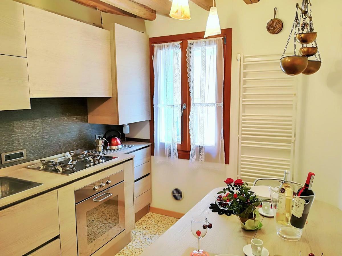 Santacroce Apartment Venice Luaran gambar