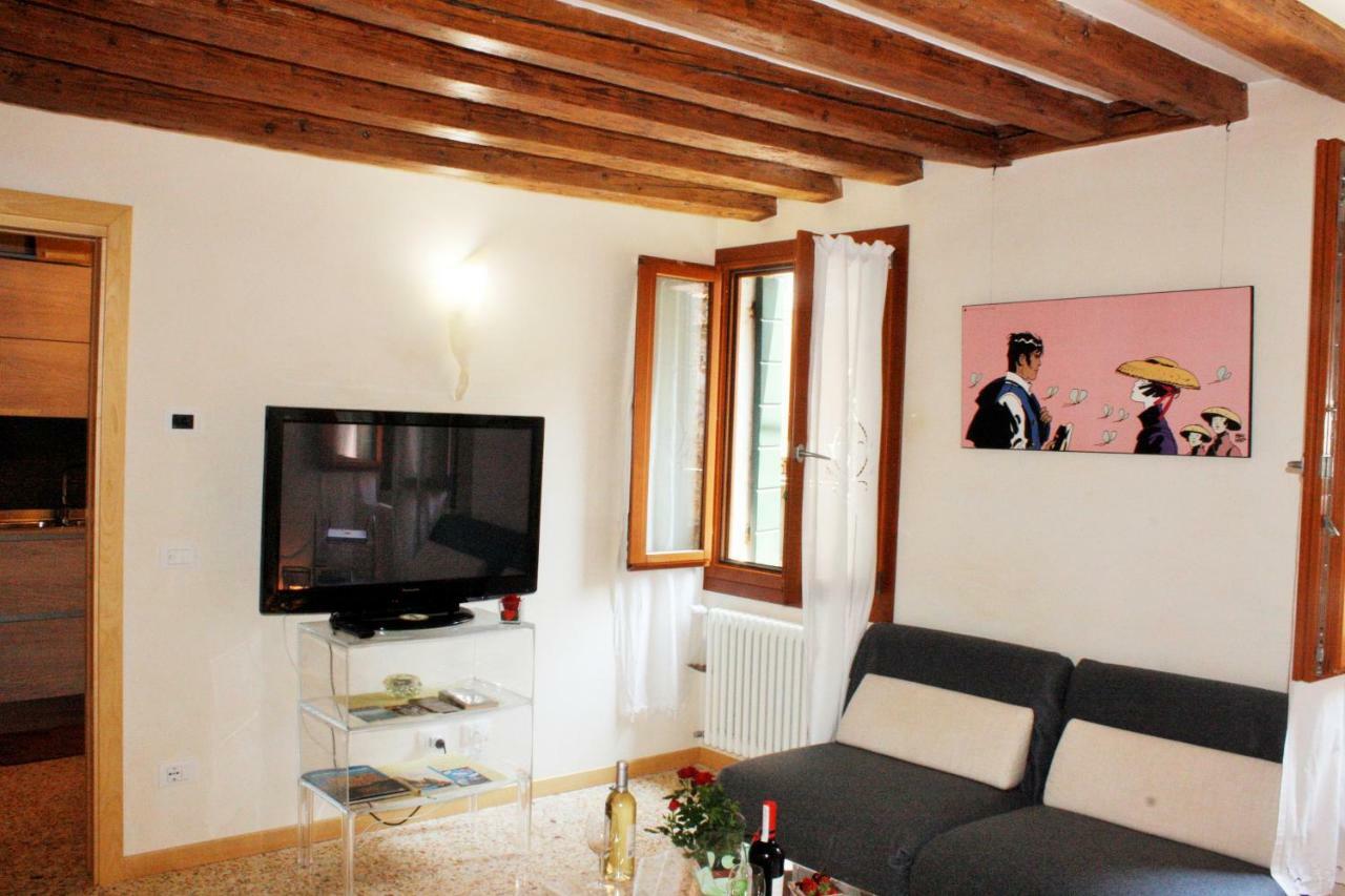 Santacroce Apartment Venice Luaran gambar