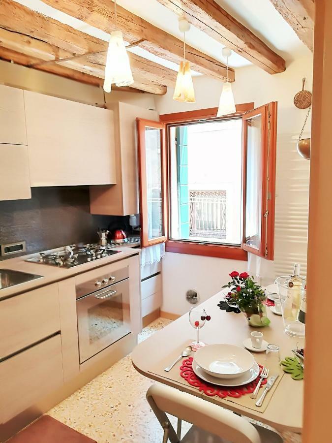 Santacroce Apartment Venice Luaran gambar